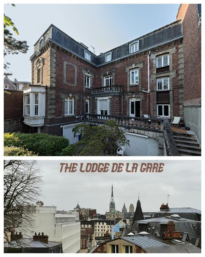 Appartement De La Gare Vue Cathedrale *