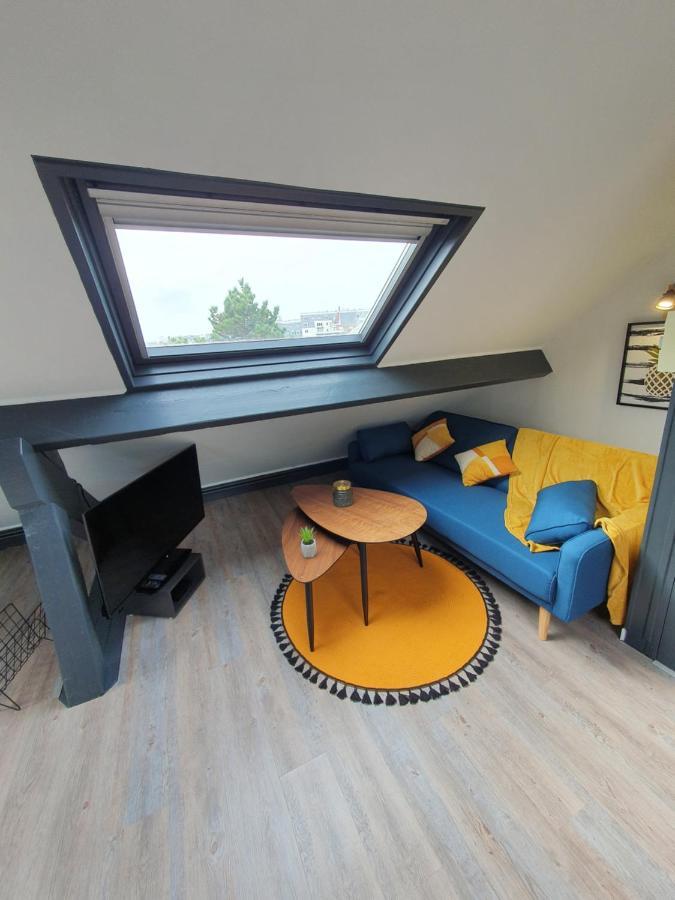 De La Gare Vue Cathedrale Appartement *